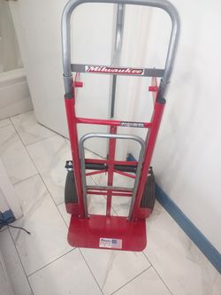 Milwaukee Hand Truck Dolly
