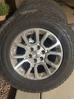 Rines para Silverado