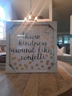 New Picture Frame