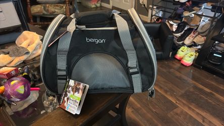 Small Pet Carrier