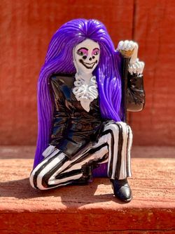 Lady Joker", Homie figure