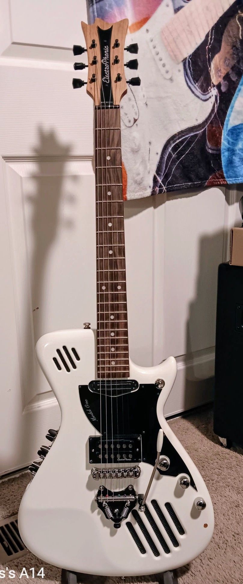 Electrophonic Model One