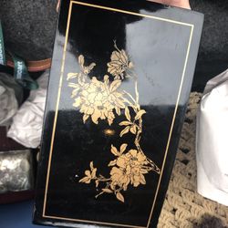 Jewelry Music Box