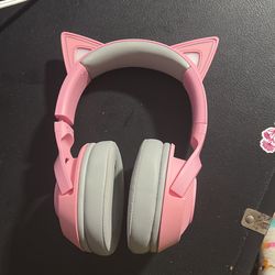Razor Kraken kitty Bluetooth Headset