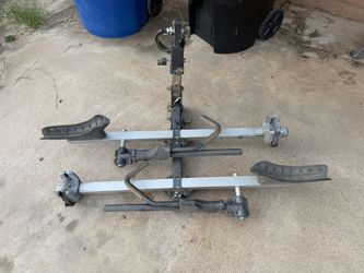 Thule 2 Bike hitch rack