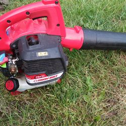 Troy Built TB430 Blower