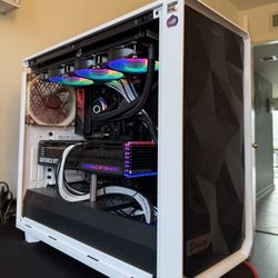 4K Gaming PC – RTX 4090 ROG Strix | Ryzen 9 7950X | 2 TB SSD | 32 GB DDR5 | Premium 