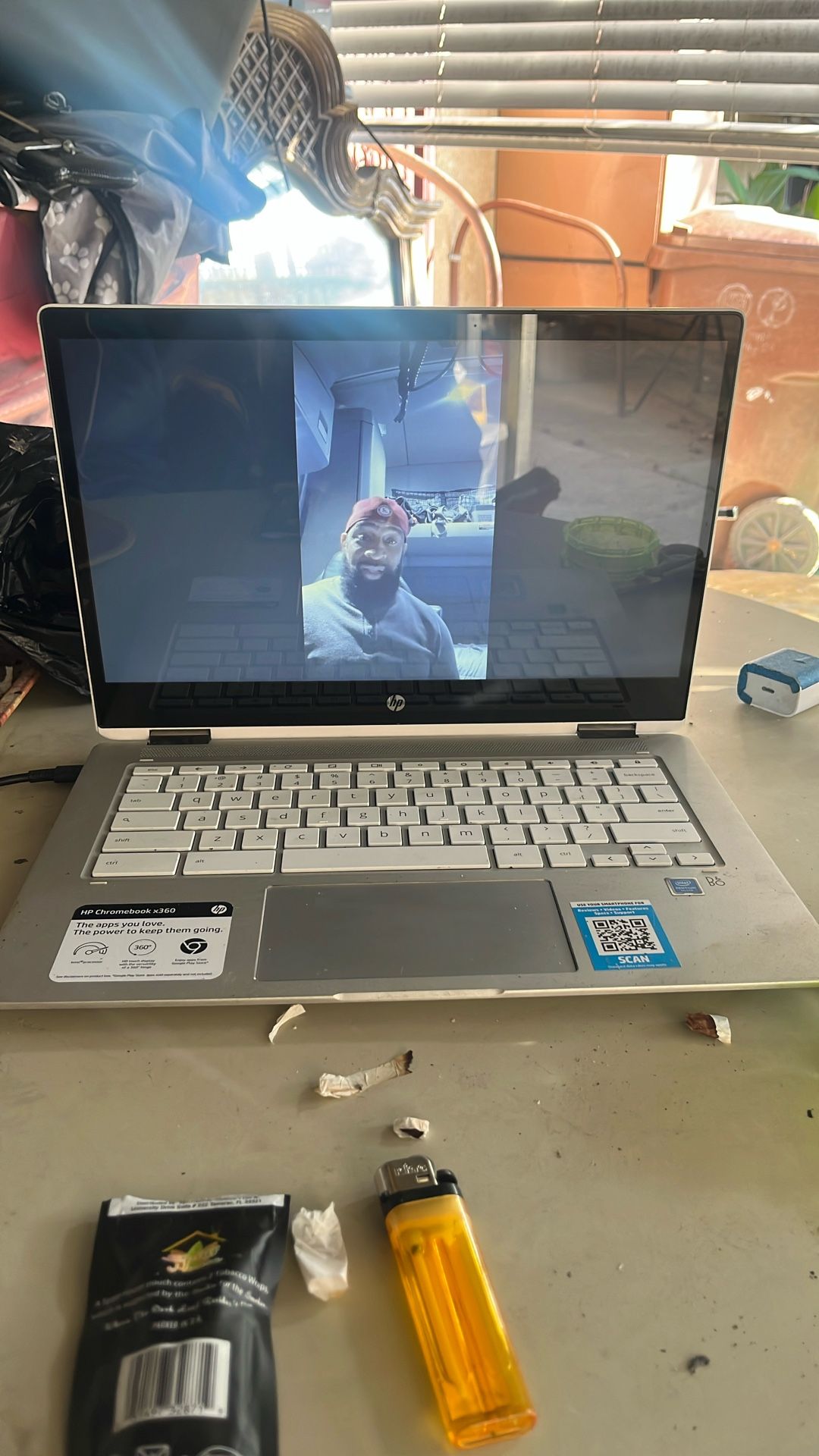 Hp Google Crome Laptop