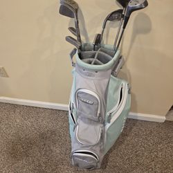 Womans Golf Bag