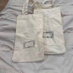 GUCCI Authentic Duster Bags 