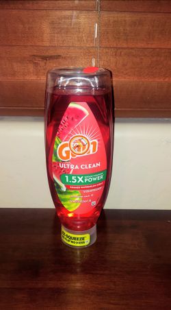 Gain Dish Soap 24.3oz- X Streets Ray and Higley