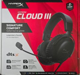 Hyper X Cloud III