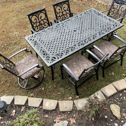 Patio Set