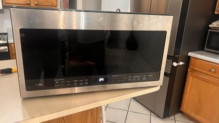 Microwave GE Profile