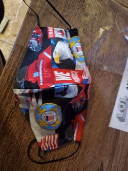 Face Masks. Tapabocas