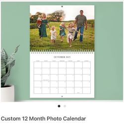 Personalized Calendars