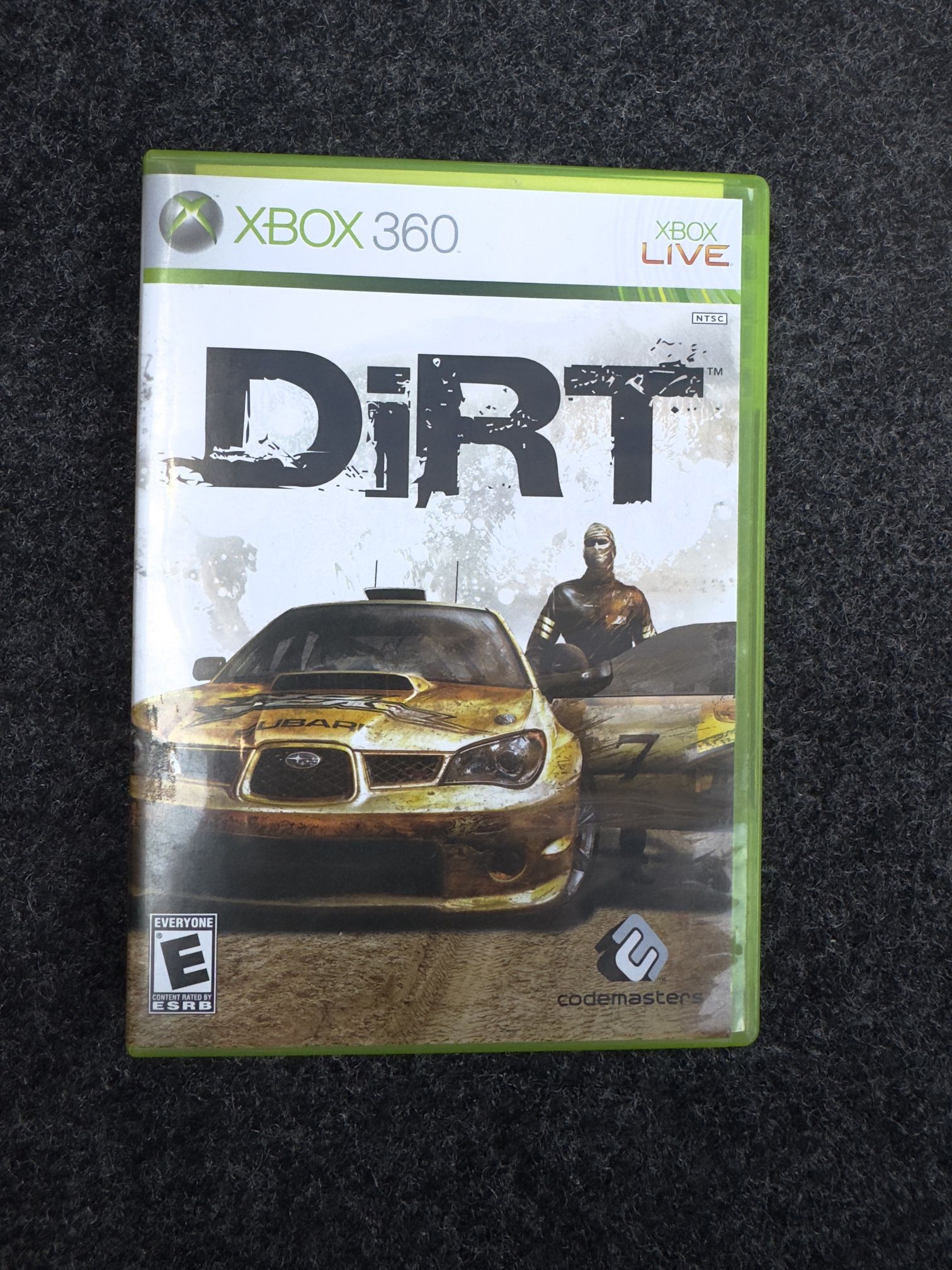 Dirt (Xbox 360) 