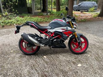 2023 BMW G 310 R