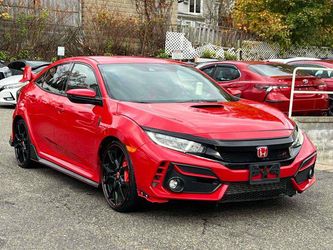 2021 Honda Civic Type R