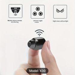 WiFi Spy Mini Camera