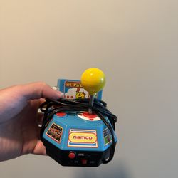 Pac-Man Game 