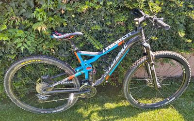 Cannondale Trigger Mountain Bike