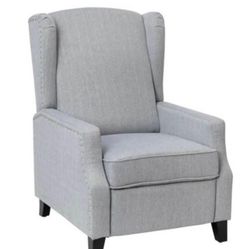 Gray chair