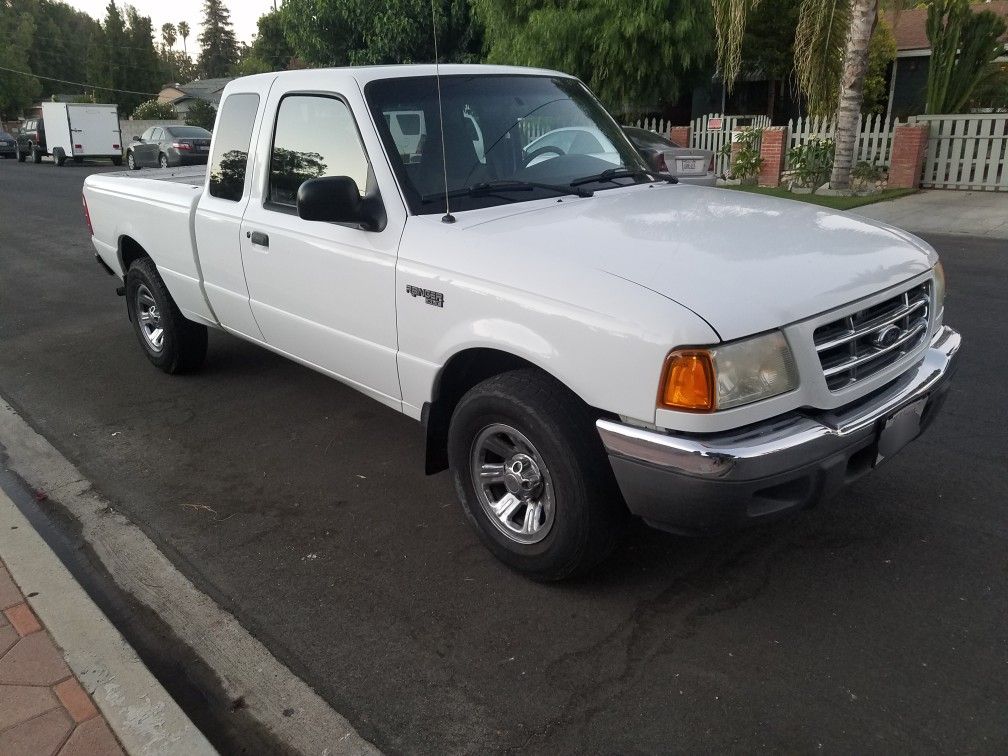 FORD RANGER XLT V6 DE VENTA!!!!