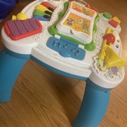 Kids Learning Table