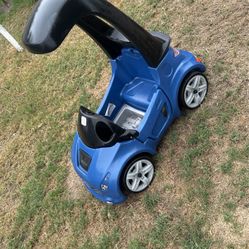 Step 2 Car