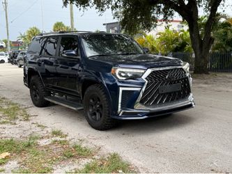 2019 Toyota 4Runner