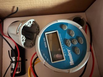 Hunter NODE-100 Irrigation Controller