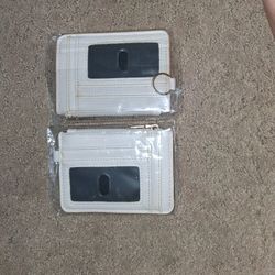 Key Chain Wallets 5 Bucks Each