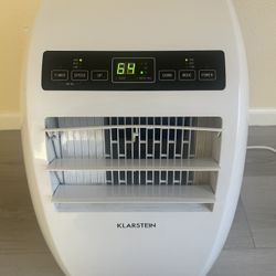 Portable Window Air Conditioner