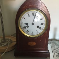 Antique Decorative Clock