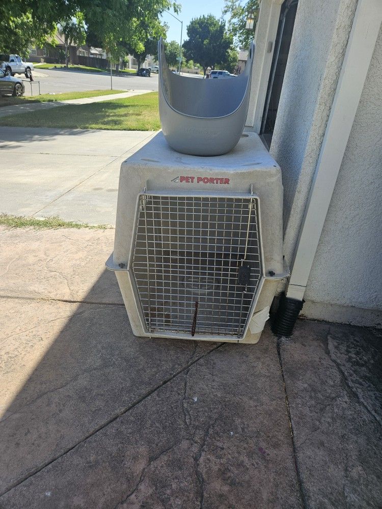 Large Dog Crate