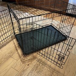 XL Dog Crate 