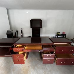 Complete Office Furniture Bundle 