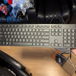 Wired Keyboard USB Moving Sale All Must Go!