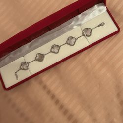 925 Van Cleef Bracelet 