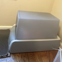 Petsafe self cleaning litter box
