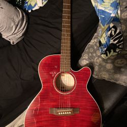 Takamine Acoustic Electric Guitar 