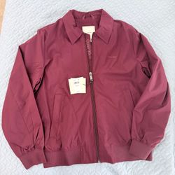 Calvin Klein Zip-Up Jacket Medium
