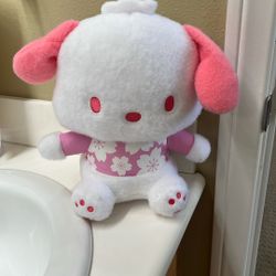 Pochacco Limited Edition Color Hello Kitty New With Tags 