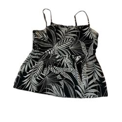 Banana Republic Printed Top Size XS