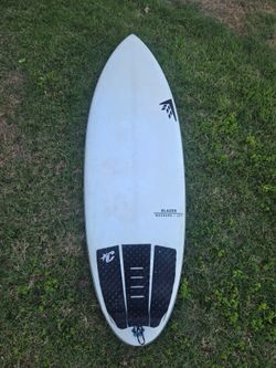 5'10 Machado Firewire Glazer surfboard