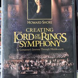 Lord Of The Rings: Sound Track Symphony 