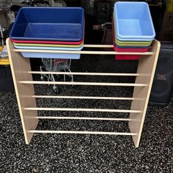 Toy Organizer 