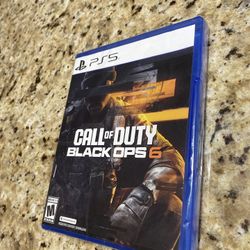 Call of duty Black op 6