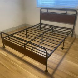 Queen Bed Frame